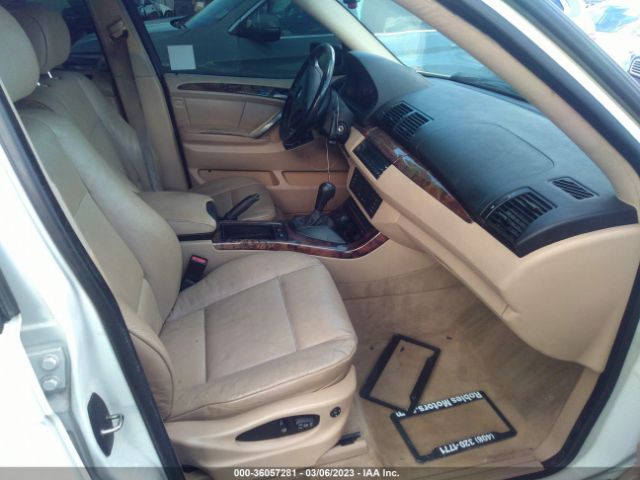 5UXFA13566LY27740 BMW X5 3.0I