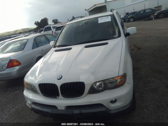 5UXFA13566LY27740 BMW X5 3.0I