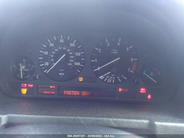 5UXFA13566LY27740 BMW X5 3.0I