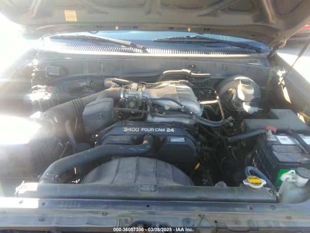 Toyota TUNDRA 2003 5TBJN32153S422501 Image 11