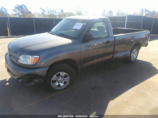 Toyota TUNDRA 2003 5TBJN32153S422501 Image 2
