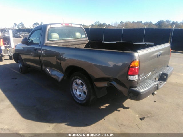 Toyota TUNDRA 2003 5TBJN32153S422501 Image 4
