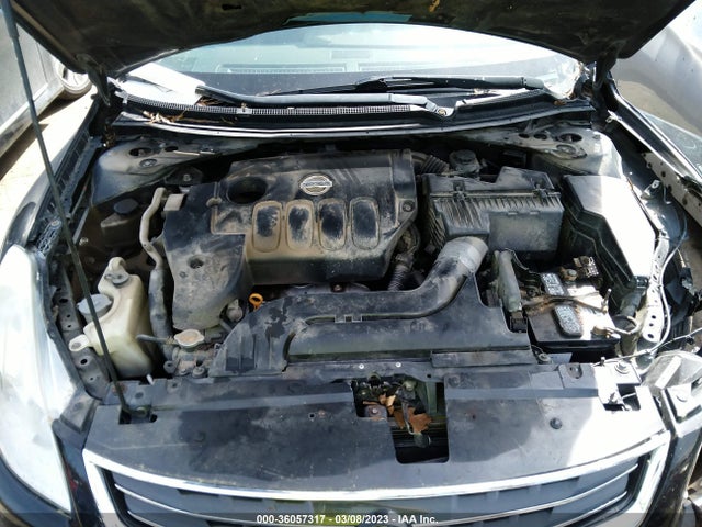 2011 NISSAN ALTIMA 2.5 SL VIN: 1N4AL2AP7BN473604