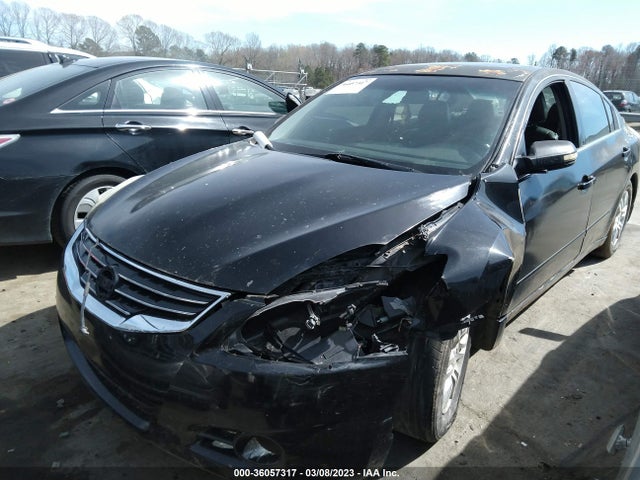 2011 NISSAN ALTIMA 2.5 SL VIN: 1N4AL2AP7BN473604