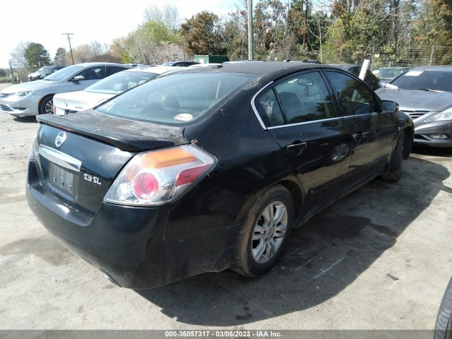 2011 NISSAN ALTIMA 2.5 SL VIN: 1N4AL2AP7BN473604