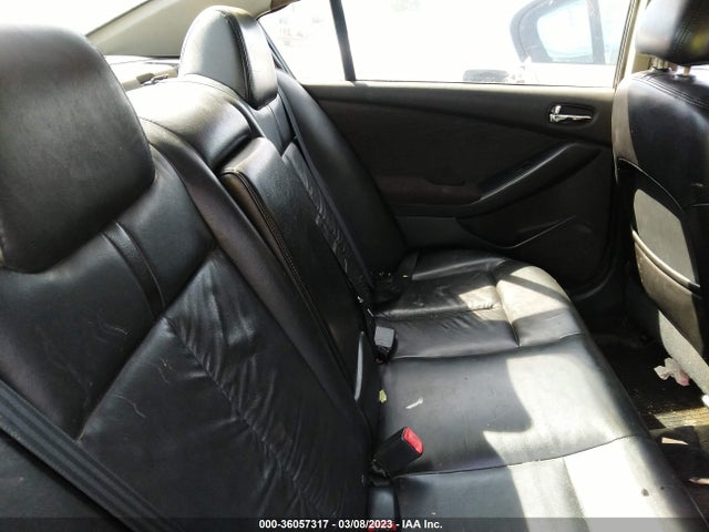 2011 NISSAN ALTIMA 2.5 SL VIN: 1N4AL2AP7BN473604