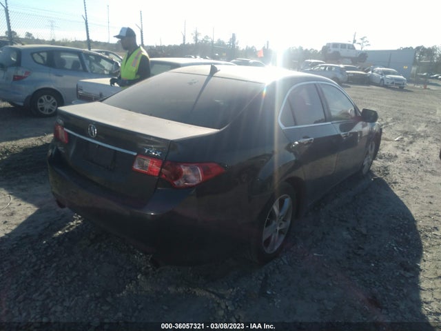 2011 ACURA TSX VIN: JH4CU2F67BC001428