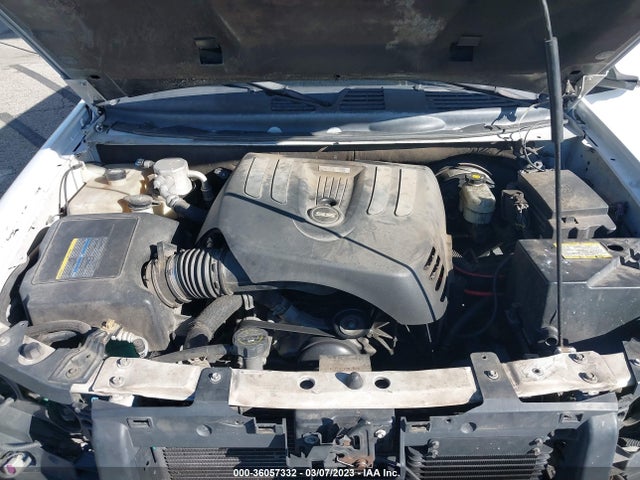 Aukcja sprzedaży 2007 Chevrolet Trailblazer Ss, vin: 1GNES13H472200117, numer aukcji: 36057332
