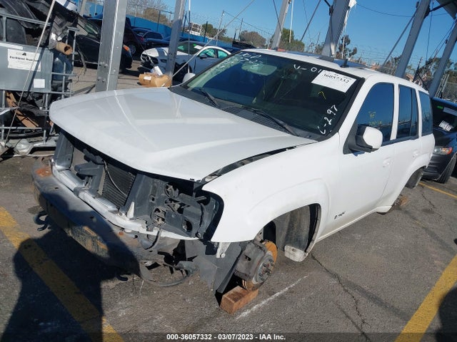 Aukcja sprzedaży 2007 Chevrolet Trailblazer Ss, vin: 1GNES13H472200117, numer aukcji: 36057332