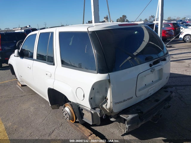 Aukcja sprzedaży 2007 Chevrolet Trailblazer Ss, vin: 1GNES13H472200117, numer aukcji: 36057332