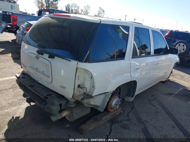 Aukcja sprzedaży 2007 Chevrolet Trailblazer Ss, vin: 1GNES13H472200117, numer aukcji: 36057332