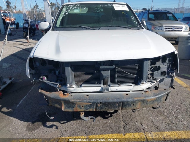 Aukcja sprzedaży 2007 Chevrolet Trailblazer Ss, vin: 1GNES13H472200117, numer aukcji: 36057332