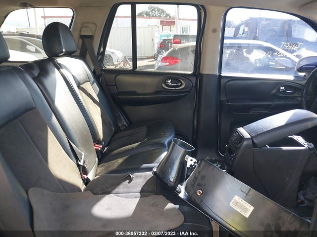 Aukcja sprzedaży 2007 Chevrolet Trailblazer Ss, vin: 1GNES13H472200117, numer aukcji: 36057332