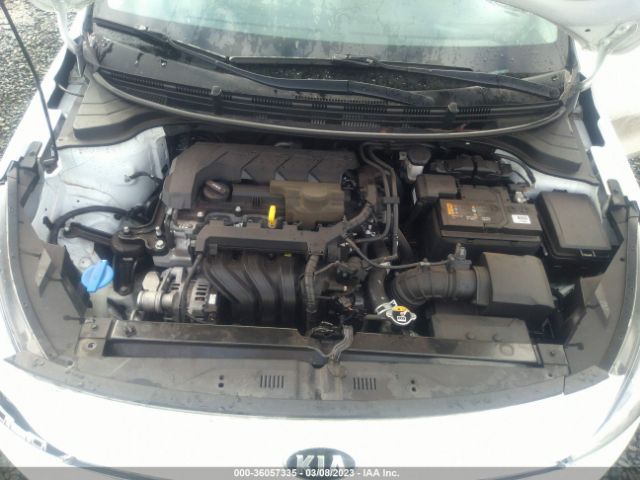 3KPA24AD7LE292586 KIA RIO S