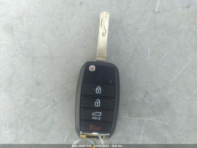3KPA24AD7LE292586 KIA RIO S