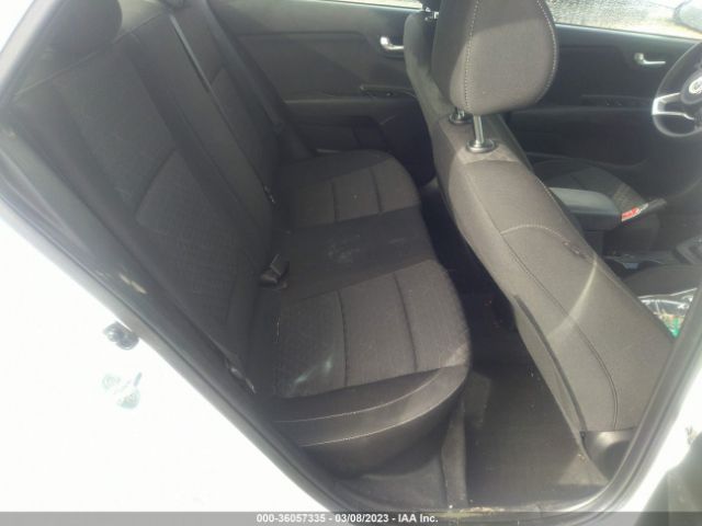 3KPA24AD7LE292586 KIA RIO S