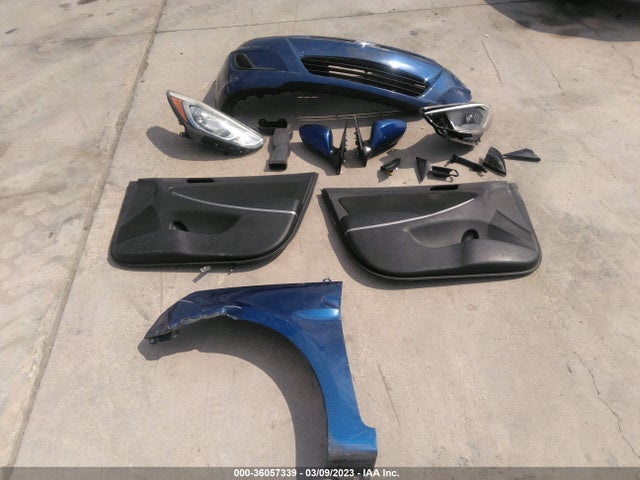 Hyundai ACCENT SE 2017 KMHCT5AE9HU344096 Image 4