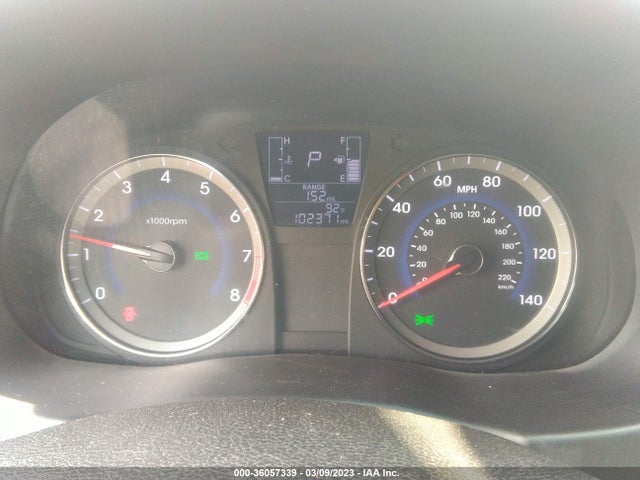 Hyundai ACCENT SE 2017 KMHCT5AE9HU344096 Image 9