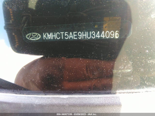 Hyundai ACCENT SE 2017 KMHCT5AE9HU344096 Image 11