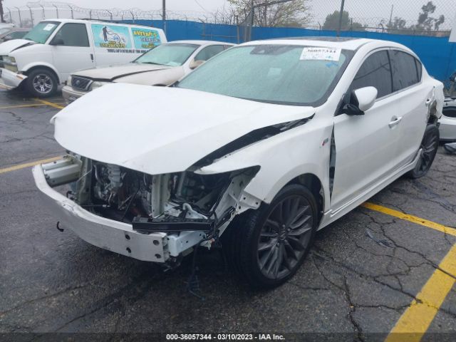 19UDE2F88LA006723 Acura Ilx Pkg