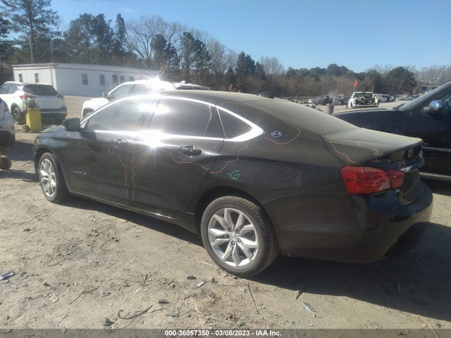 Chevrolet IMPALA LT 2018 2G1105S32J9132184 Image 4