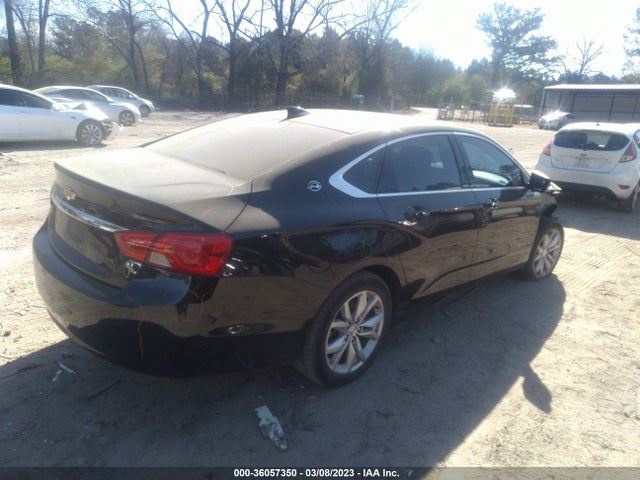 Chevrolet IMPALA LT 2018 2G1105S32J9132184 Image 5