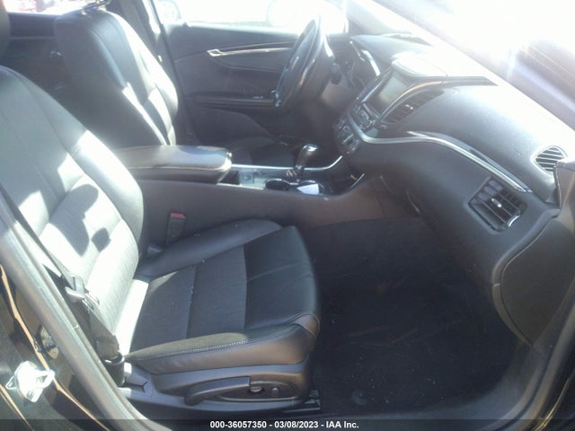 Chevrolet IMPALA LT 2018 2G1105S32J9132184 Image 6