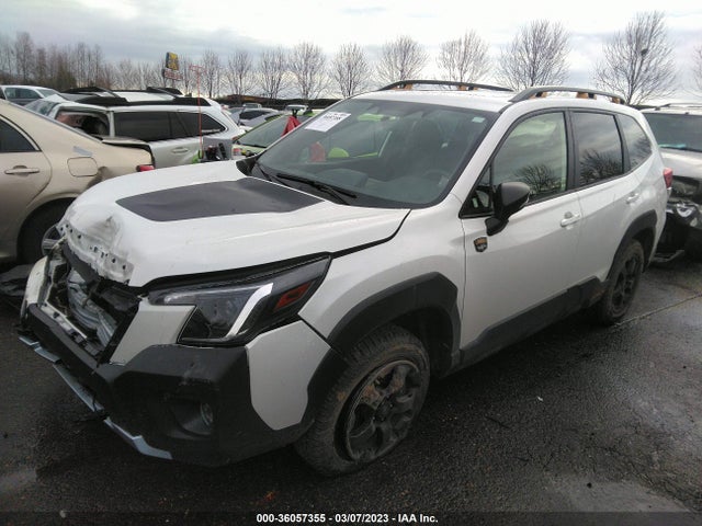 JF2SKAMC4PH425750 Subaru Forester Wilderness