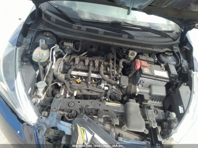 3N1CP5CU6JL510655 Nissan KICKS SR