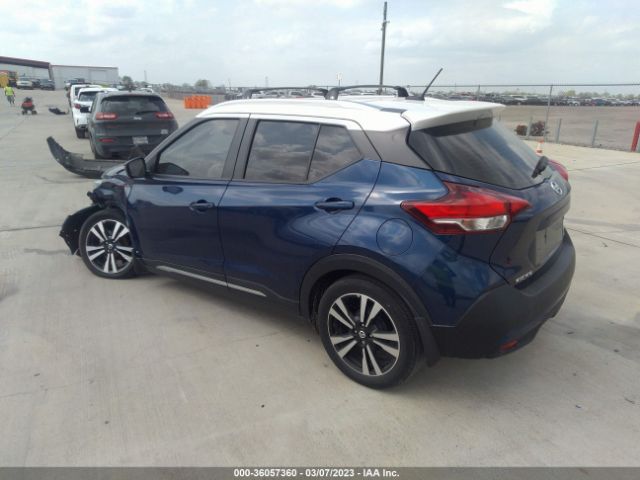 3N1CP5CU6JL510655 Nissan KICKS SR