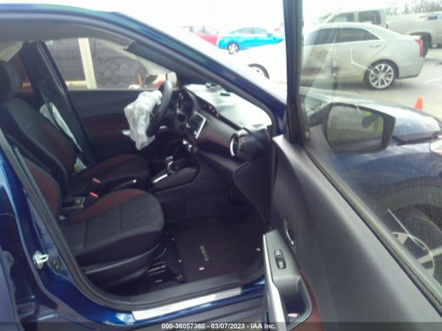 3N1CP5CU6JL510655 Nissan KICKS SR