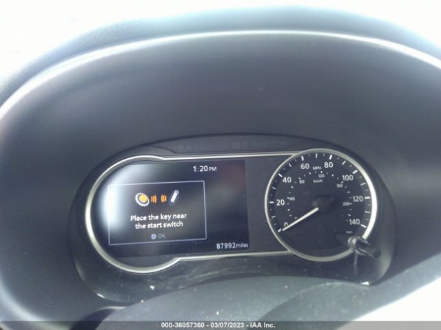 3N1CP5CU6JL510655 Nissan KICKS SR