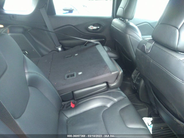 2021 JEEP CHEROKEE LIMITED VIN: 1C4PJMDN9MD146548