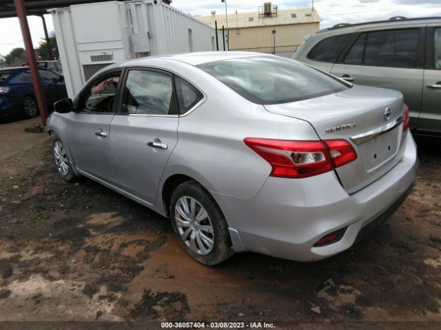 3N1AB7AP6KY237753 Nissan SENTRA S