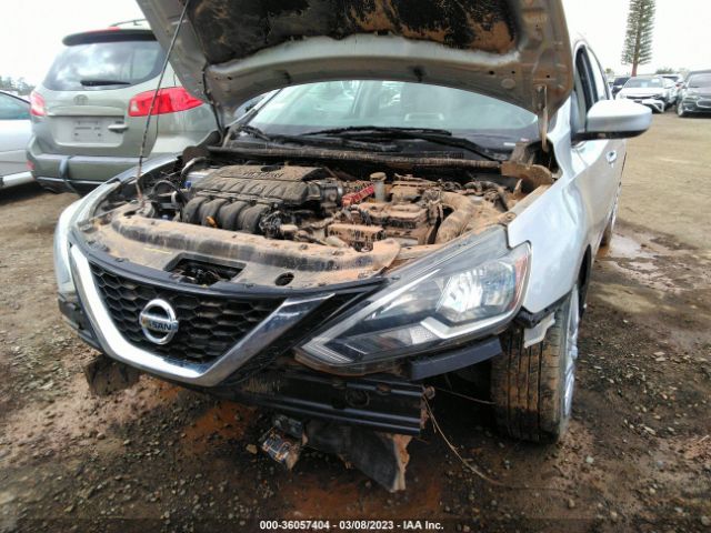 3N1AB7AP6KY237753 Nissan SENTRA S