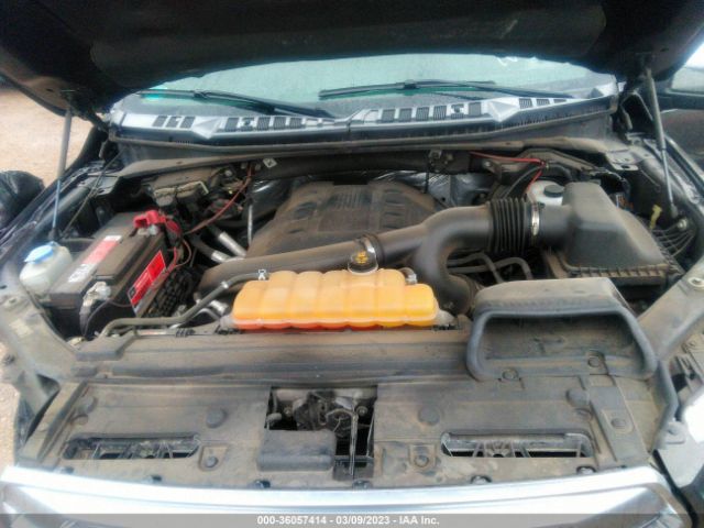 Ford F-150 Xlt/xl/lariat/platinum 2015 1FTEW1EG3FFC92362 Image 11