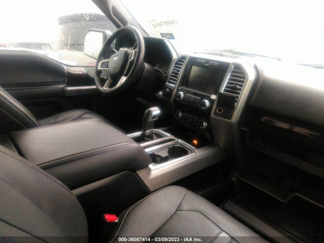 Ford F-150 Xlt/xl/lariat/platinum 2015 1FTEW1EG3FFC92362 Image 6
