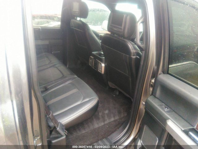 Ford F-150 Xlt/xl/lariat/platinum 2015 1FTEW1EG3FFC92362 Image 9