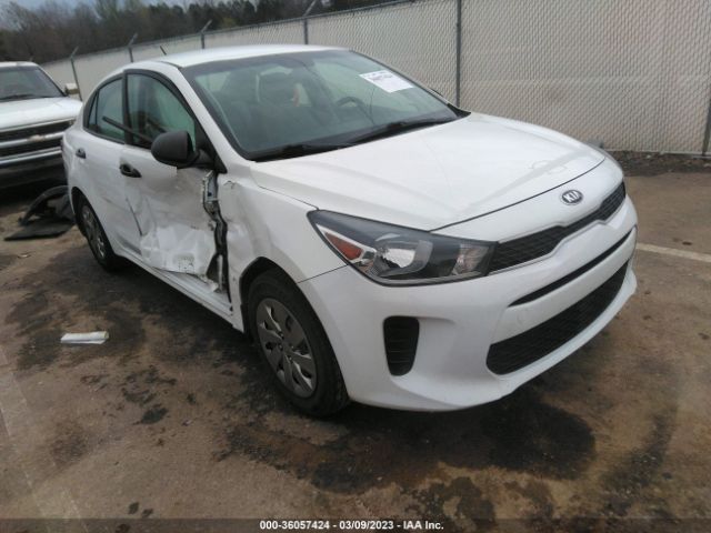 3KPA24AB7JE080542 auction archive image