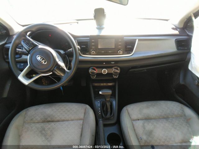 3KPA24AB7JE080542 KIA RIO LX