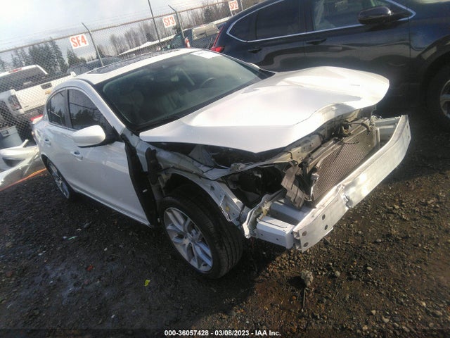 2021 Acura ILX, VIN: 19UDE2F38MA008820