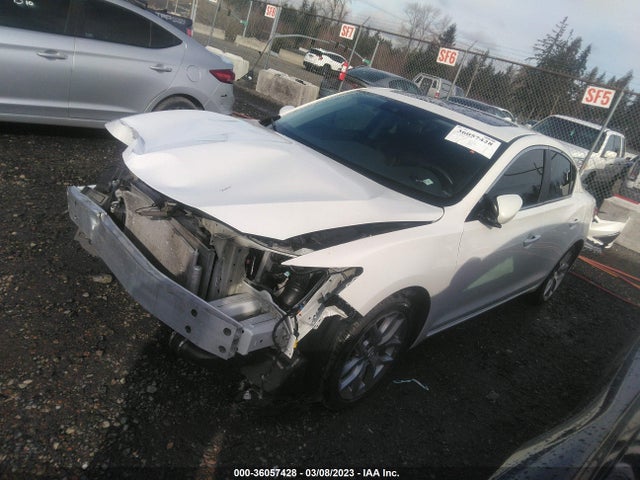 2021 Acura ILX, VIN: 19UDE2F38MA008820