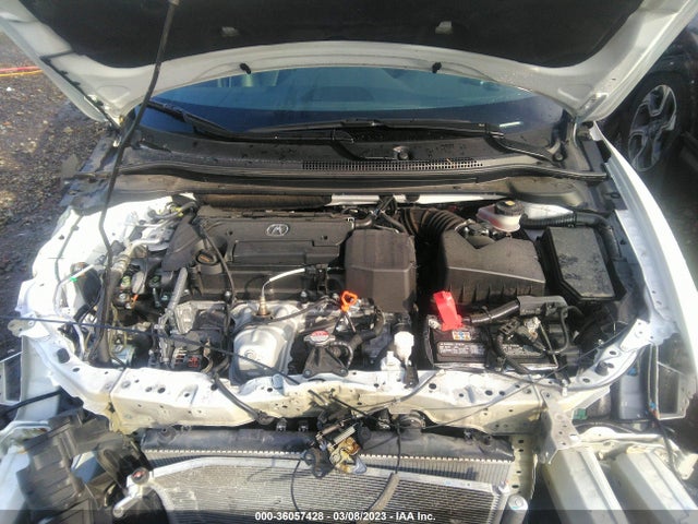 Acura ILX 2021 19UDE2F38MA008820 Image 10