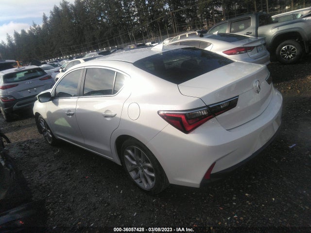 Acura ILX 2021 19UDE2F38MA008820 Image 3