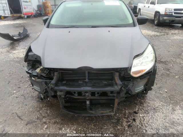 2014 FORD FOCUS S VIN: 1FADP3E23EL175346
