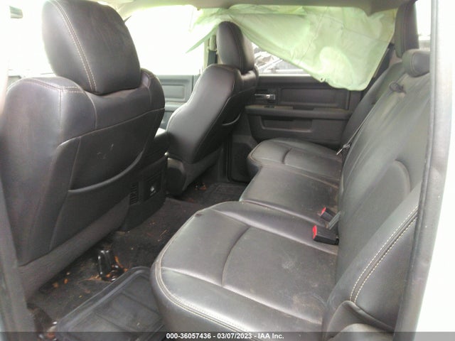 2012 RAM 1500 SPORT VIN: 1C6RD7MT0CS151316