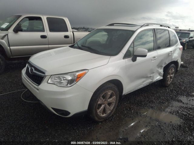 JF2SJAFC9GH419006 Subaru Forester 2.5i Premium