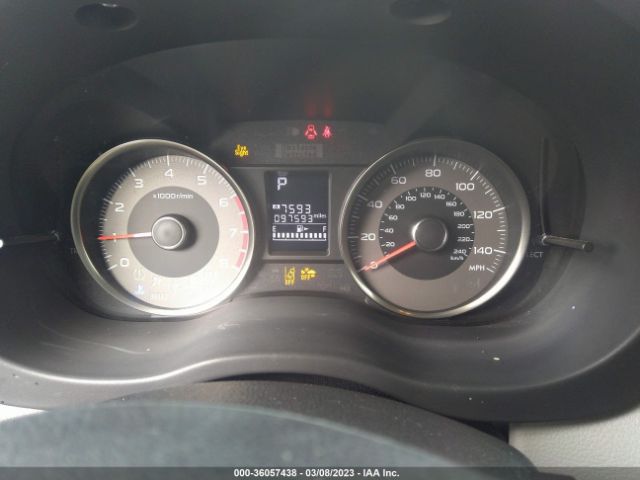 JF2SJAFC9GH419006 Subaru Forester 2.5i Premium
