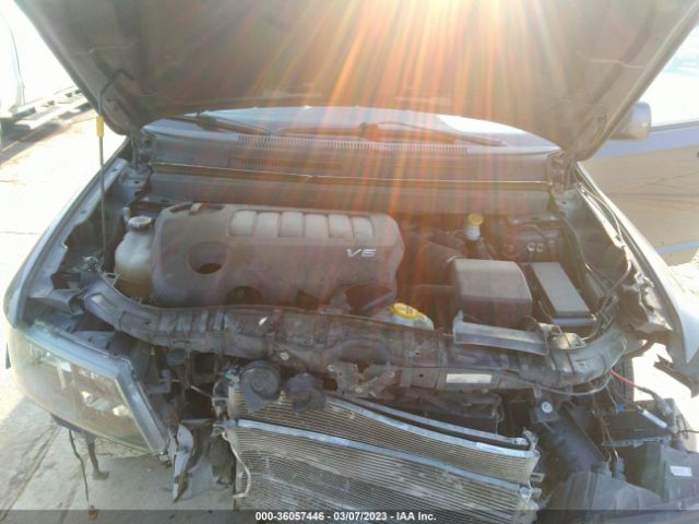 3C4PDCGG8JT339567 Dodge Journey Crossroad