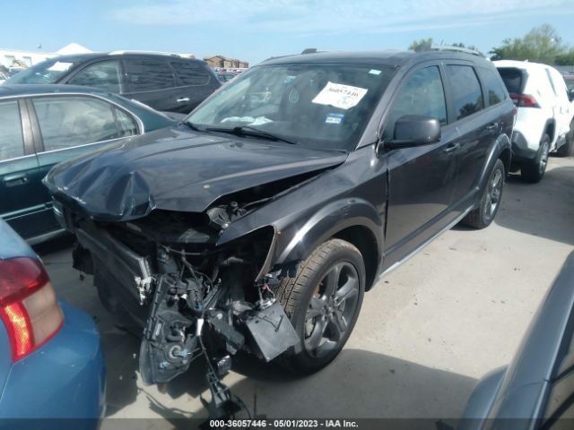 3C4PDCGG8JT339567 Dodge Journey Crossroad